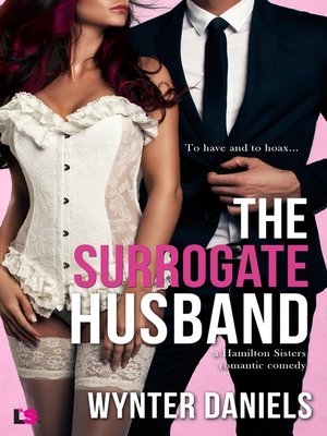 cover image of The Surrogate Husband